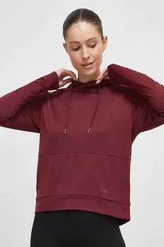 Фуфайка Helly Hansen, бордовый
