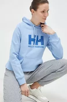 Фуфайка Helly Hansen, фиолетовый