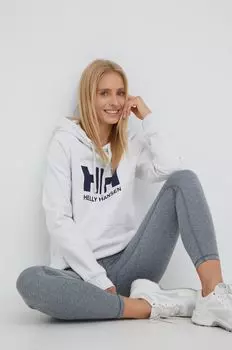 Фуфайка Helly Hansen, серый