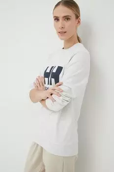 Фуфайка Helly Hansen, серый