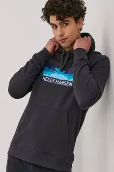 Фуфайка Helly Hansen, серый