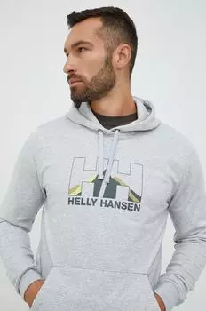 Фуфайка Helly Hansen, серый
