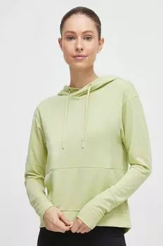 Фуфайка Helly Hansen, зеленый