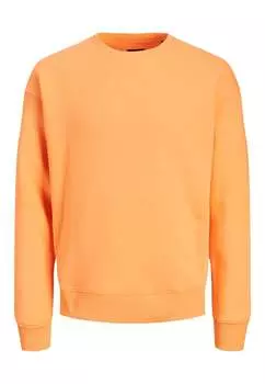 Фуфайка Jack & Jones, оранжевый