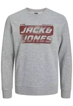 Фуфайка Jack & Jones, серый