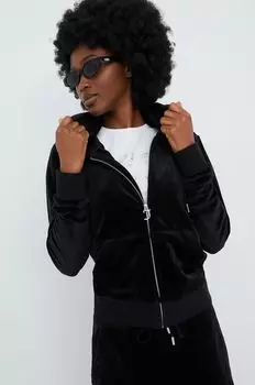 Фуфайка Juicy Couture, черный