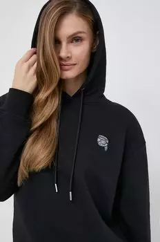 Фуфайка Karl Lagerfeld, черный