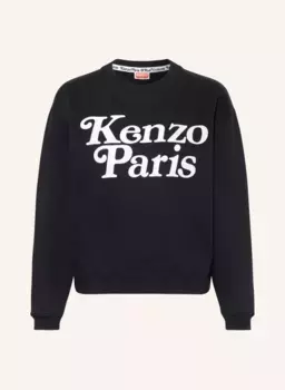 Фуфайка Kenzo, черный