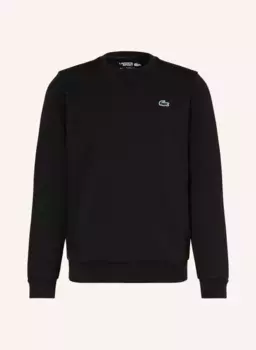 Фуфайка Lacoste, черный