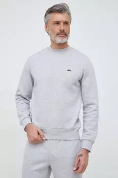 Фуфайка Lacoste, серый
