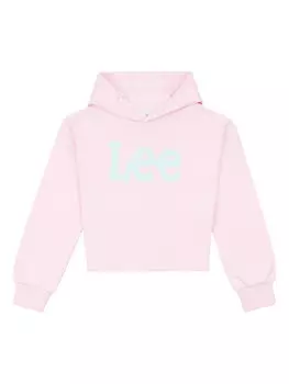 Фуфайка Lee, розовый
