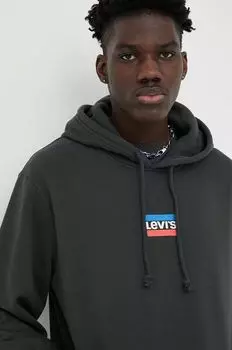 Фуфайка Levi's, черный