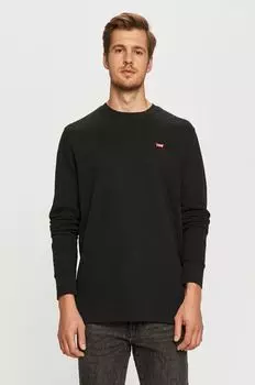 Фуфайка Levi's, черный