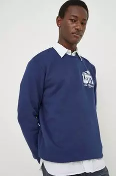 Фуфайка Levi's, темно-синий