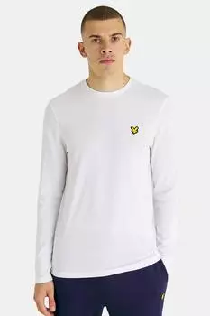 Фуфайка Longsleeve Martin Top Debenhams, белый