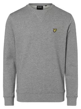 Фуфайка Lyle & Scott, серый