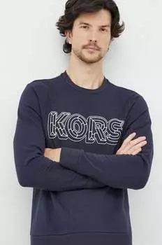 Фуфайка Michael Kors, темно-синий