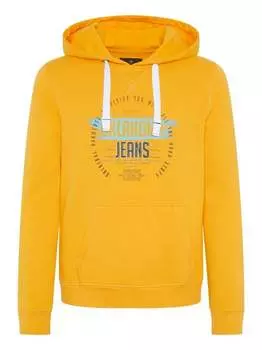 Фуфайка Oklahoma Jeans, оранжевый