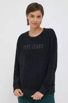 Фуфайка Pepe Jeans, черный