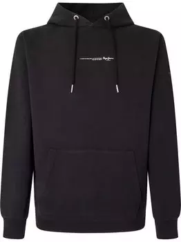 Фуфайка Pepe Jeans, черный