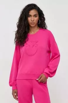 Фуфайка Pinko, фиолетовый