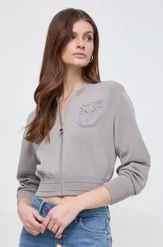 Фуфайка Pinko, серый