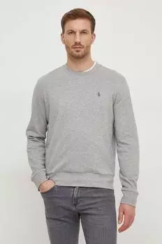 Фуфайка Polo Ralph Lauren, серый