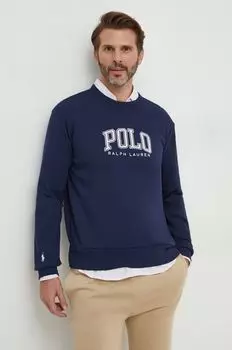 Фуфайка Polo Ralph Lauren, темно-синий