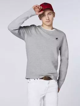 Фуфайка Polo Sylt, серый