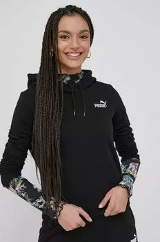 Фуфайка Puma, черный