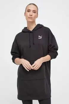 Фуфайка Puma, черный