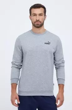 Фуфайка Puma, серый