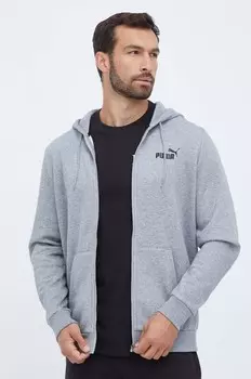Фуфайка Puma, серый