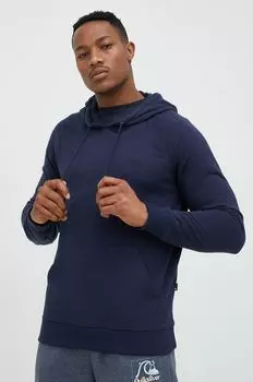 Фуфайка Quiksilver, темно-синий