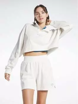 Фуфайка Reebok, белый