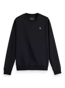 Фуфайка Scotch & Soda, синий