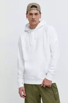 Фуфайка Solid, белый