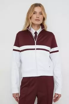 Фуфайка Tommy Hilfiger, гранат