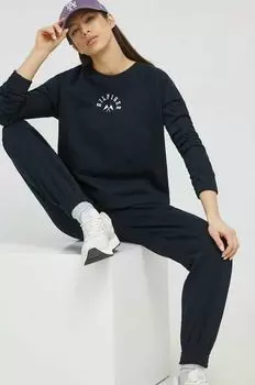 Фуфайка Tommy Hilfiger, темно-синий