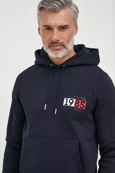 Фуфайка Tommy Hilfiger, темно-синий
