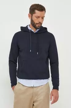 Фуфайка Tommy Hilfiger, темно-синий