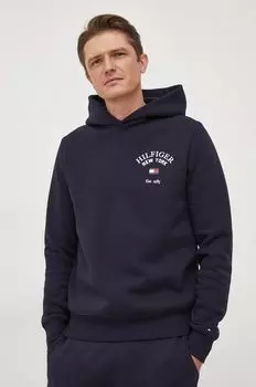 Фуфайка Tommy Hilfiger, темно-синий