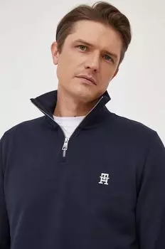 Фуфайка Tommy Hilfiger, темно-синий