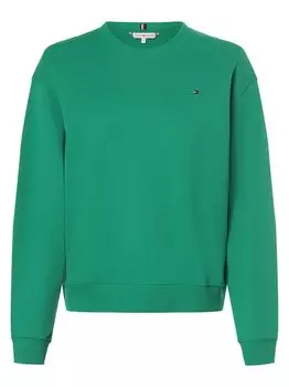 Фуфайка Tommy Hilfiger, зеленый