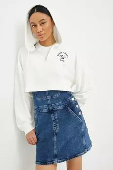Фуфайка Tommy Jeans, белый