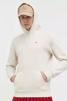 Фуфайка Tommy Jeans, бежевый