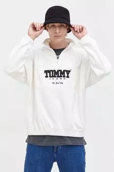 Фуфайка Tommy Jeans, бежевый