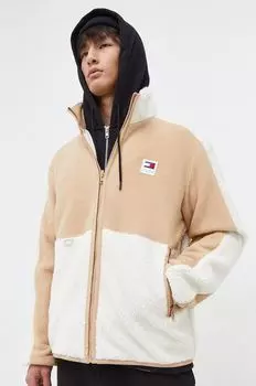 Фуфайка Tommy Jeans, бежевый