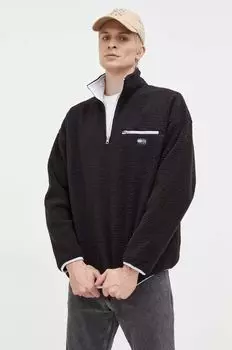 Фуфайка Tommy Jeans, черный