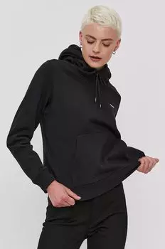 Фуфайка Tommy Jeans, черный
